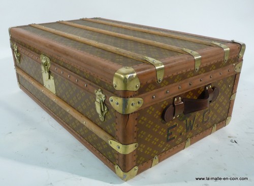 Malle cabine aux etats unis - cabine,