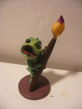 SUPERBE pvc Bully Walt DISNEY STORE Princesse RAIPONCE 6cm