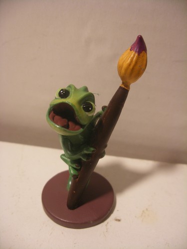 Superbe pvc bully - bully, disney
