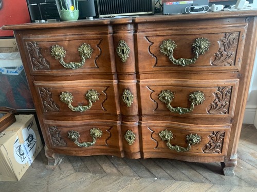 Commode arbalète époque - commode,
