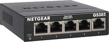 Netgear Switch Ethernet 5
