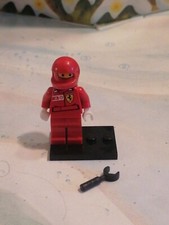 Lego Minifig figurine F1