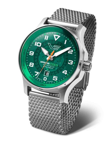 Vostok europe expedition south - europe,