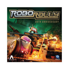 Robo Rally: 30th Anniversary