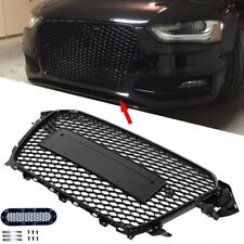 CALANDRE NOIR BRILLANT NID