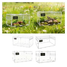 Cage en acrylique pour