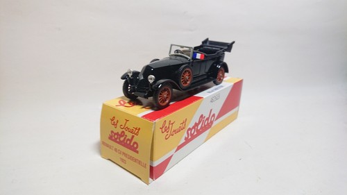 Solido renault 40cv - renault,