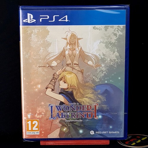 Record lodoss war ps4 eu - of,
