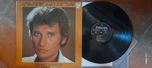 Johnny hallyday derrière - johnny, /