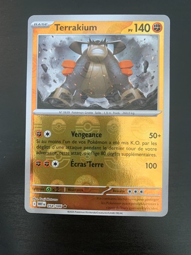 Carte pokémon reverse - carte,