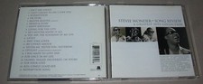 Stevie WONDER  (CD) Song