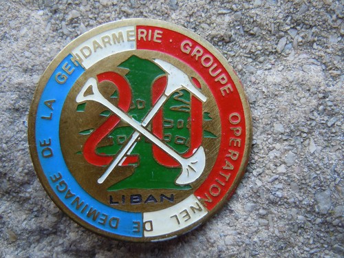 Gendarmerie genie - 93,