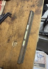 niveau à bulle ancien