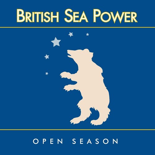 British sea power open - sea,