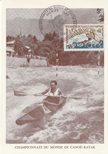 Carte 1er jour championnats - 1er,