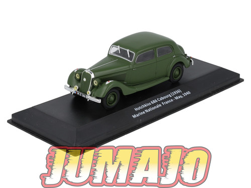 Vm7 voiture ixo altaya - vm7,