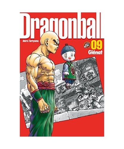Dragon ball perfect edition - ball,