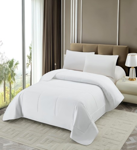 Couette été 220x220 pour lit - couette,