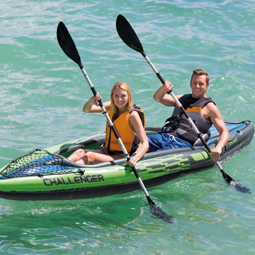 Intex kayak gonflable - intex,