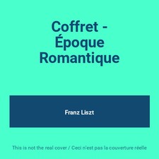 Coffret - Époque Romantique