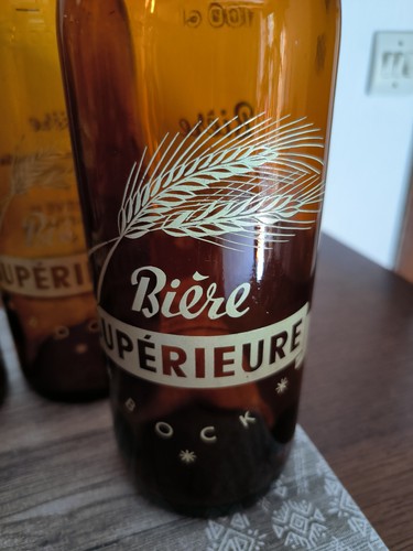 Bouteille ancienne bière - ancienne,
