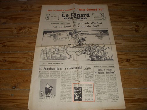 Canard enchaine 2614 - enchaine,