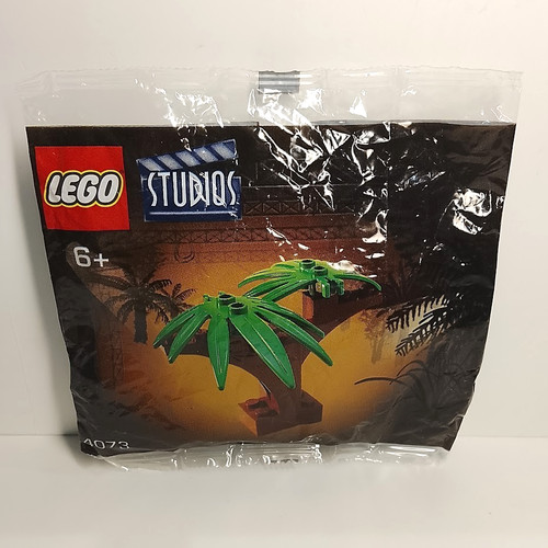 Lego studios 4073 arbre - studios,