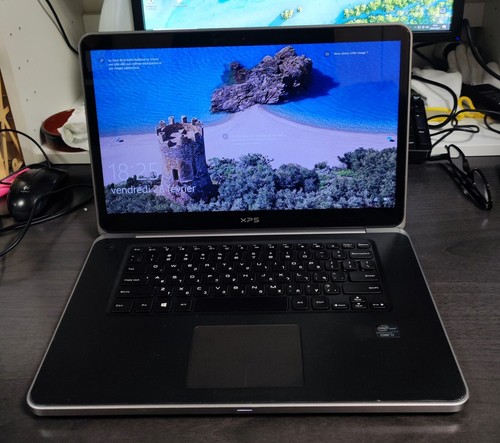 Dell xps l521x - l521x, core