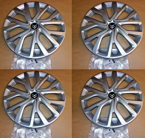 Original enjoliveur roue - 4x,