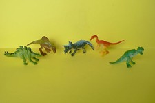 LA PREHISTOIRE : ENSEMBLE DE 5