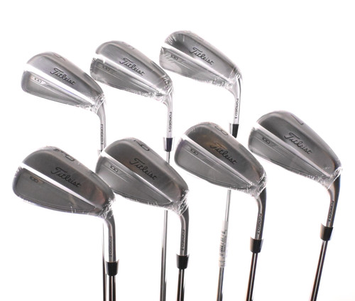 2023 titleist t100 - iron, set