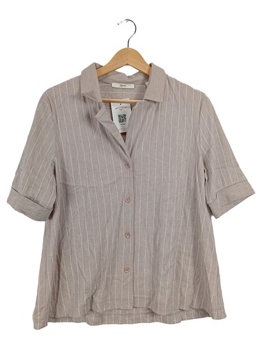 Esprit chemisier femme beige - chemisier,