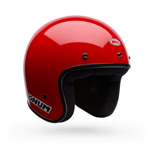 Casque jet café - casque, bell