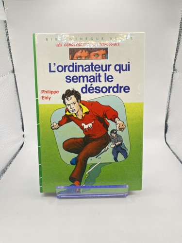 Livre ordinateur qui - livre, semait