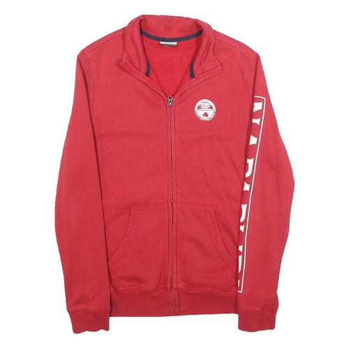 Napapijri veste homme - veste, rouge