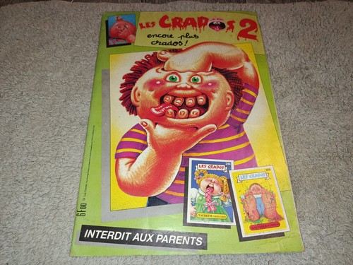 Album les crados encore - les, plus