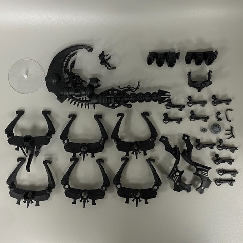 Necrons doomdoomsday ark - 1,