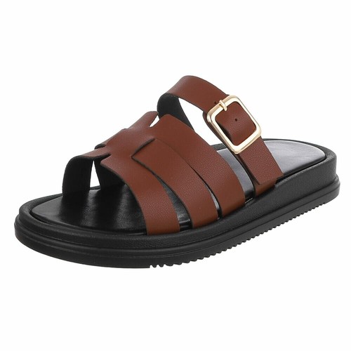 Paire claquettes pour - de,