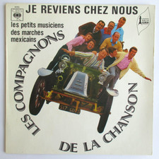 LES COMPAGNONS DE LA CHANSON -