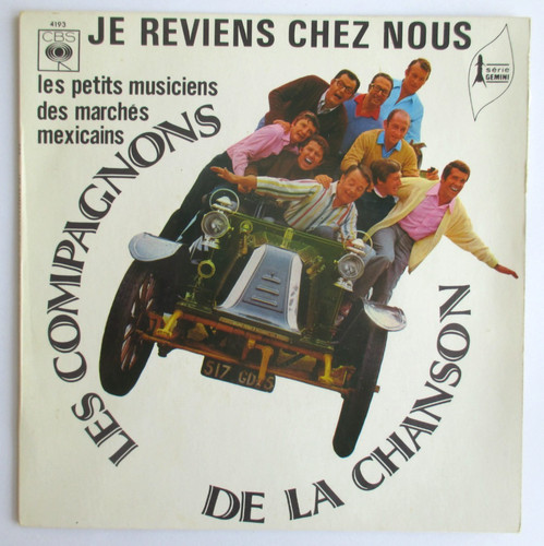 Les compagnons chanson - compagnons, la