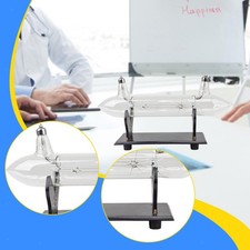 Expérience mécanique avec