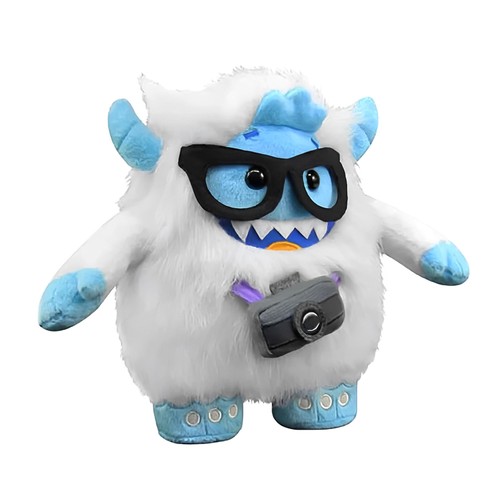 Whimwham peluche lunettes - whimwham, peluche,