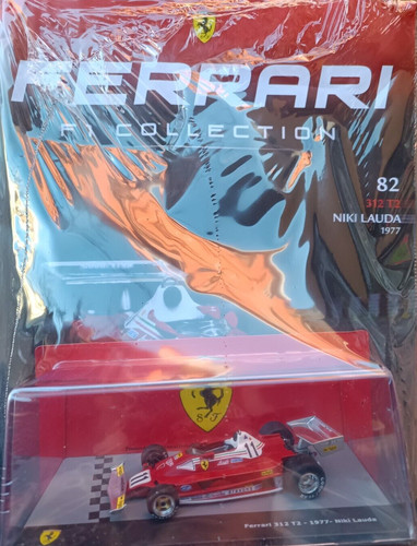 Ferrari collection - f1,