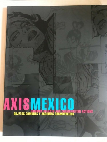 Axis mexico common objects - mexico,