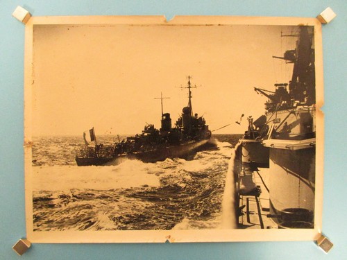 Photo navire militaire - navire,