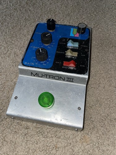 Tron iii - mu-tron,