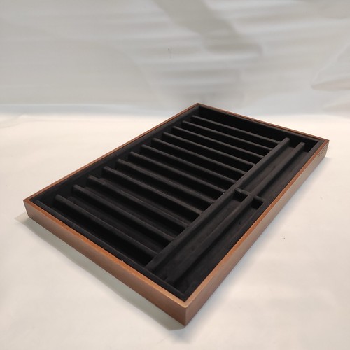 Plateau pour stylos plume - pour, À