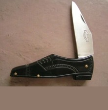 Couteau Garanti 222 Collection Hachette Couteau  chaussure