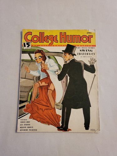 1937 april college humor - 1937,