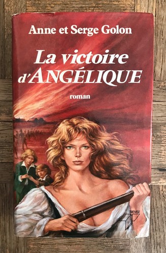 Victoire angélique - la, d'angélique